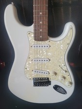 Squier fsr stratocaster for sale  HASTINGS