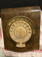 Controle remoto antigo Philco Radio Head com estações de rádio Philadelphia no mostrador comprar usado  Enviando para Brazil