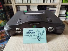Nintendo n64 console d'occasion Nintendo n64 console d'occasion  Chennevières-sur-Marne