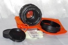 Objectif exa 50mm d'occasion  Saint-Nazaire