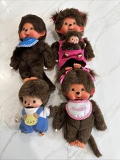 Vtg bebichhichi monchichi for sale  Meridian