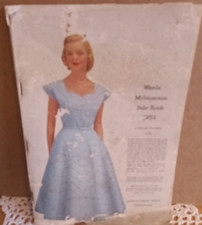 Catálogo de livros de venda de verão Wards 1953 Baltimore roupas móveis panelas comprar usado  Enviando para Brazil