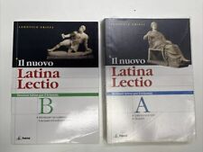 Nuovo latina lectio. usato  Cagliari