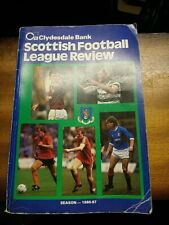 Scottish football league for sale  WISHAW