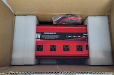 2500w power inverter for sale  Morrilton