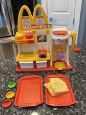 Cafeteira de hambúrguer McDonald's 1993 Happy Meal comprar usado  Enviando para Brazil