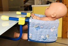 Puppensitz tischsitz puppen gebraucht kaufen  Wolfsburg