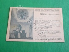 Cartolina santuario antonio usato  Vimodrone