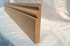 Ogee oak skirting for sale  SAWBRIDGEWORTH