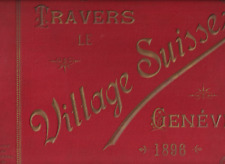 Genève village 1896 d'occasion  Le Luc