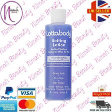 Lottabody setting lotion for sale  DAGENHAM