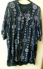 Blusa camicia tunica usato  Sassari