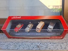 Cofanetto quattro modellini usato Cofanetto quattro modellini usato  Pettenasco