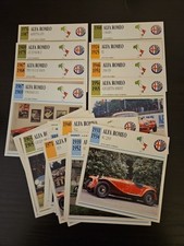 Vetture alfa romeo usato  Macomer