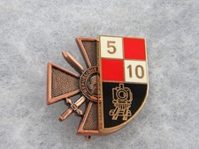 Insigne regiment genie d'occasion  Borgo