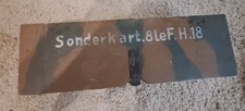 Wehrmacht mun holzkiste gebraucht kaufen  Ernsgaden