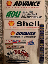 1990s motorcycle racing for sale  SANDBACH