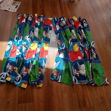 Avengers curtains pencil for sale  HORSHAM