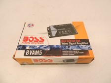 Novo sistema de áudio Open Boss BVAM5 1 em 4 saídas amplificador de sinal de vídeo RCA amplificador comprar usado Novo sistema de áudio Open Boss BVAM5 1 em 4 saídas amplificador de sinal de vídeo RCA amplificador comprar usado  Enviando para Brazil