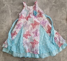 Schönes mädchen kleid gebraucht kaufen  Freiberg-Umland II