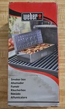 Weber smoker box for sale  Lawton