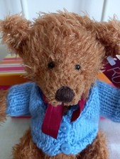 Vintage russ teddy for sale  RHYL