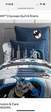 Pottery barn batman for sale  Huntington Woods