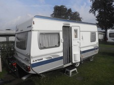 Wohnwagen fendt saphir gebraucht kaufen  Recklinghausen