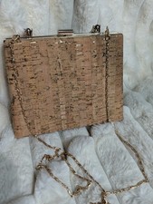 Cork crossbody bag for sale  Middlebury