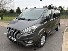 2020 ford tourneo for sale  LIVERPOOL
