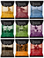 Yorkshire crisps bags for sale  LEEDS