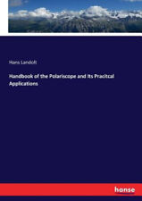 Handbook the polariscope d'occasion  Expédié en France