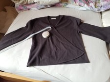 Grüne erde wickeljacke gebraucht kaufen  Mannheim
