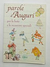 Parole auguri per usato  Bologna