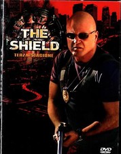 The shield stagione usato  Lucera