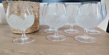 Verres cognac cristal d'occasion  Limeil-Brévannes