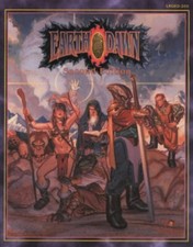 Earthdawn second edition gebraucht kaufen  Eystrup