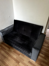 Kleines dunkles sofa gebraucht kaufen  Düsseldorf