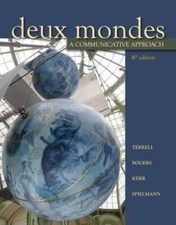 Deux mondes communicative for sale  Montgomery