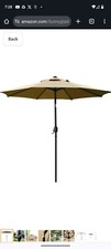 Patio 9ft patio for sale  Friedens