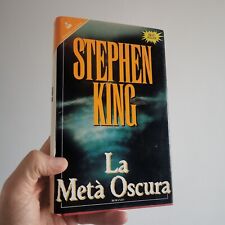 Metà oscura stephen usato  Avezzano