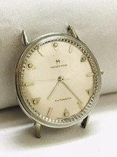Vintage men hamilton for sale  Hastings