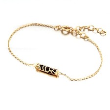 Bracelet tiki sagesse d'occasion  Roquebrune-sur-Argens