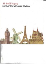 THE COCA-COLA COMPANY PORTRAIT OF A WORLDWIDE COMPANY PAMPHET c1971 comprar usado  Enviando para Brazil