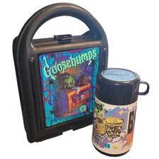Vintage aladdin goosebumps for sale  Pittston