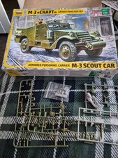 Zveda scout car for sale  HULL