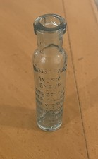 Antique medicine glass for sale  Philadelphia