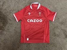 Wales rugby shirt for sale  CARDIFF