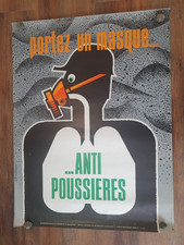 Ancienne affiche originale d'occasion  Fontenay-le-Comte