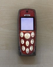 NOKIA 3200 Rot RH-30 Geprüft, Volle Funktion, Händler, Garantie, Accu Neu comprar usado NOKIA 3200 Rot RH-30 Geprüft, Volle Funktion, Händler, Garantie, Accu Neu comprar usado  Enviando para Brazil